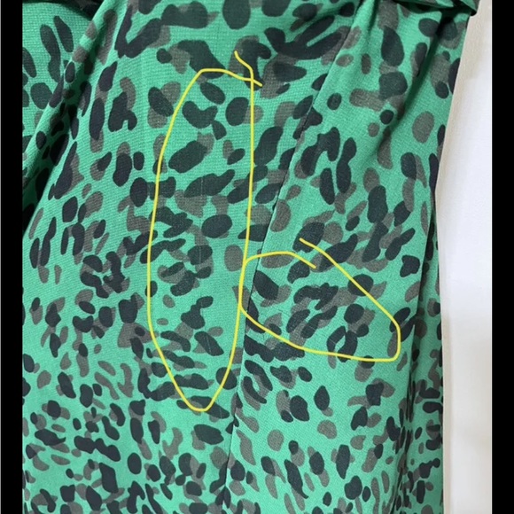 BNWT $258 Halston Heritage dress size 8 - Picture 4 of 5